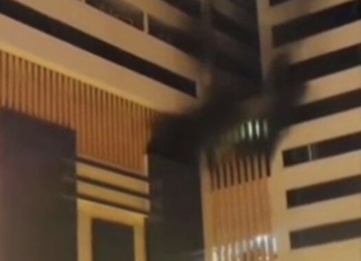 آتش سوزی در بازار بزرگ بندرعباس مهار شد