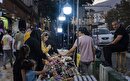 جمع‌آوری انشعاب‌ برق دستفروشان تجریش درخواست شهروندان شد