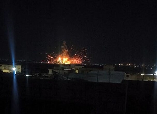 انفجار در حلب سوریه با ۵ کشته