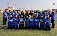 آغاز اردوی تیم ملی کبدی بانوان با حضور ۱۶ ورزشکار