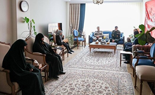 سردار رادان: پیروز قطعی جنگ ۱۲ روزه ملت ایران بود