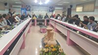 معارفه سرمربی و مدیر مدرسه فوتبال باشگاه صنعت نفت آبادان