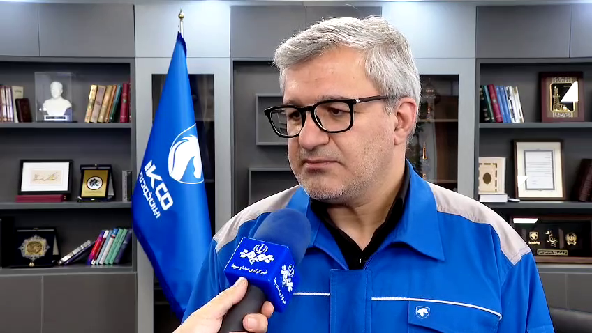مدیر عامل ایران خودرو: ۱۸ هزار دستگاه خودرو معوق داریم