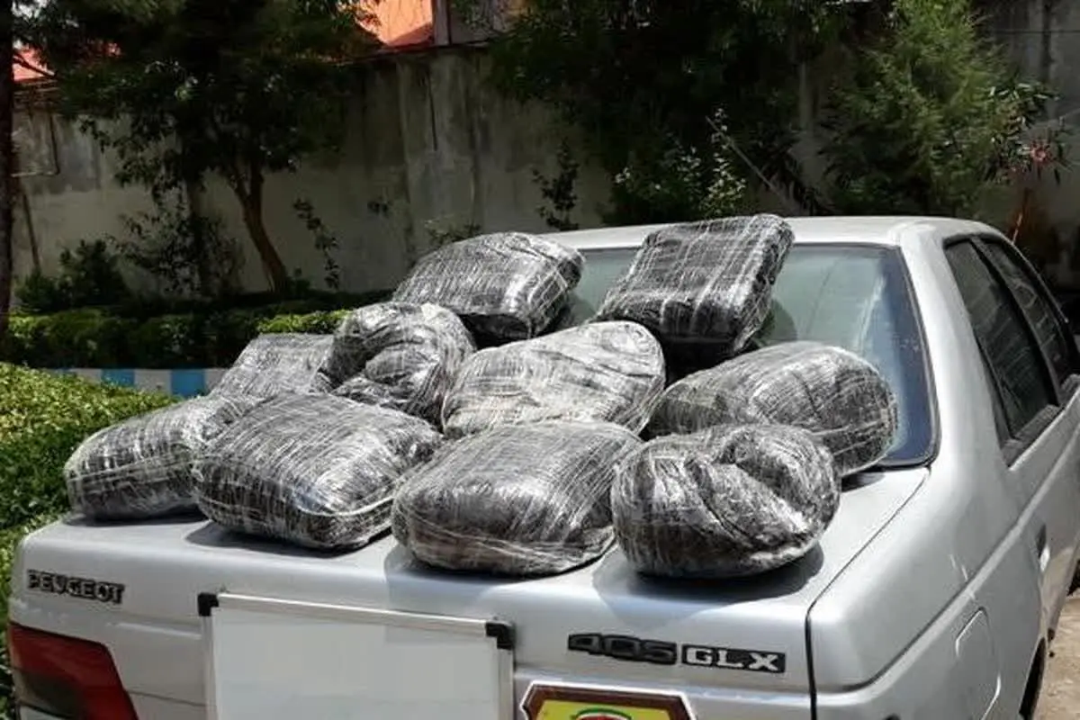 مبارزه بی وقفه پلیس شهرستان داراب با قاچاقچیان موادمخدر