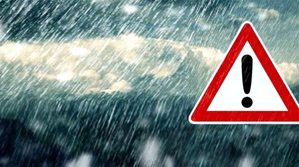 رگبار و رعد و برق در برخی نقاط کشور رگبار و رعد و برق در برخی نقاط کشور