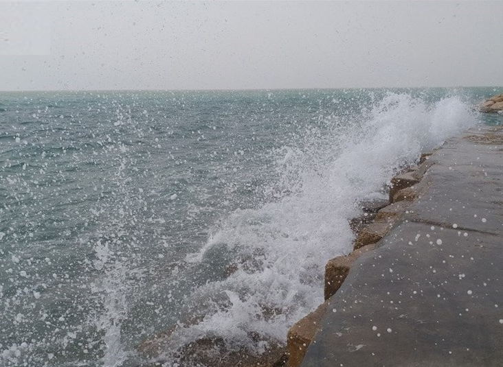 پیش‌بینی وزش باد و وقوع ناپایداری‌های جوی