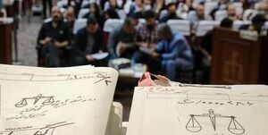 توضیحات حوزه سخنگوی قوه قضائیه درباره پرونده کثیرالشاکی کینگ مانی توضیحات حوزه سخنگوی قوه قضائیه درباره پرونده کثیرالشاکی کینگ مانی