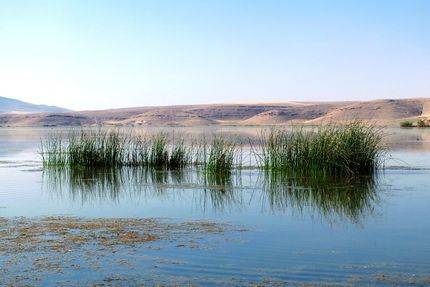 آغاز رهاسازی دو میلیون مترمکعب آب از سد حسنلو به تالاب سولدوز
