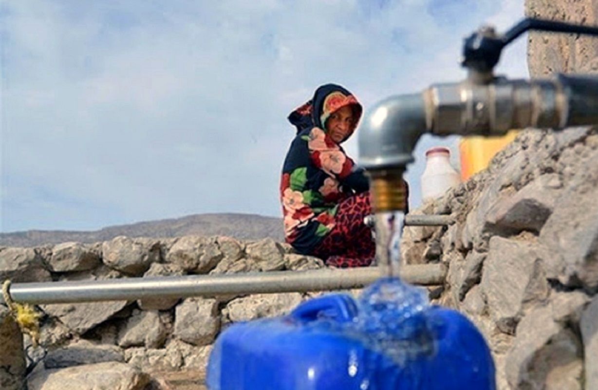 کمبود اعتبار؛ مهمترین چالش آب‌رسانی به روستا‌ها