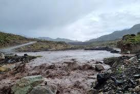 هشدار تندباد و سیلاب در نیمه جنوبی کرمان