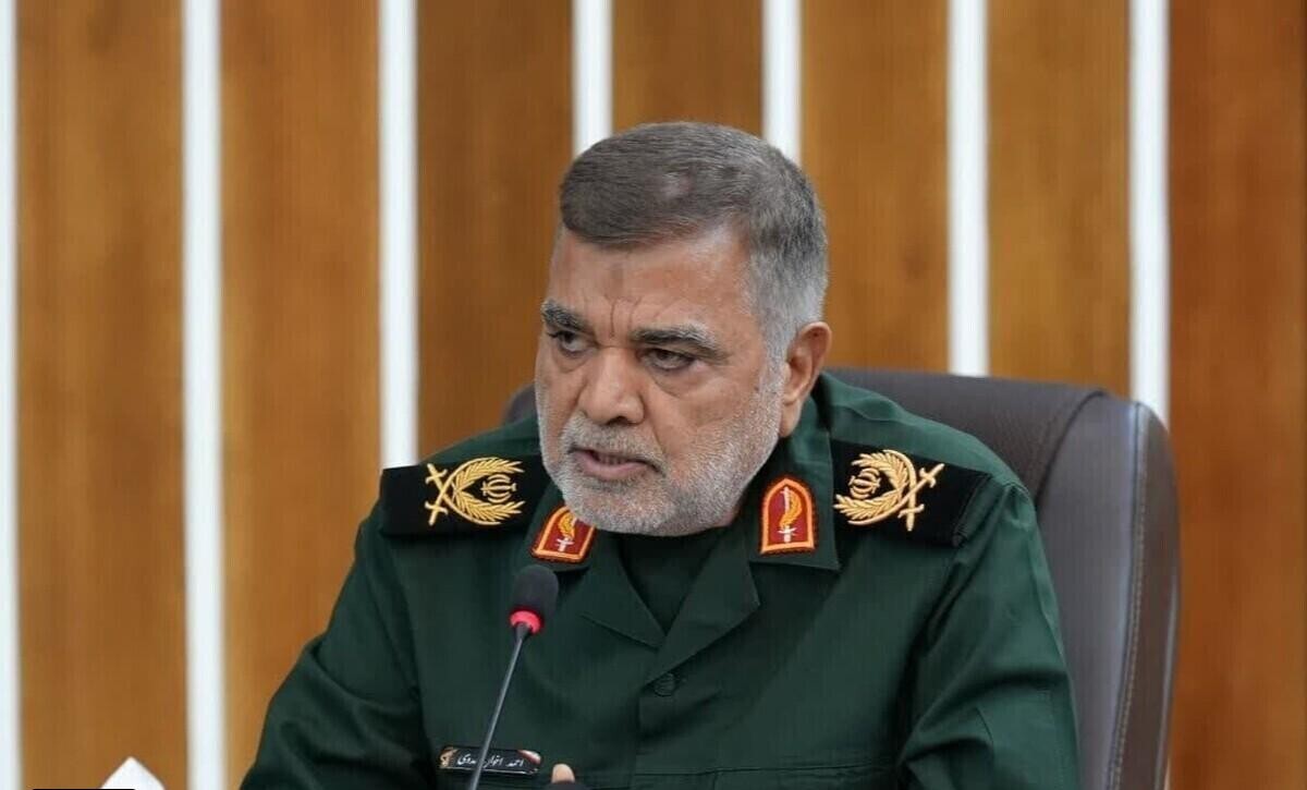 خبر‌های خوبی از توان دفاعی نیروی زمینی سپاه در راه است