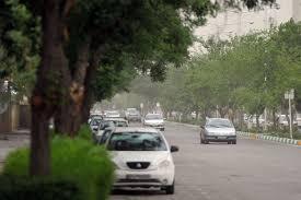 باد شدید و گرد و خاک در راه خراسان رضوی باد شدید و گرد و خاک در راه خراسان رضوی