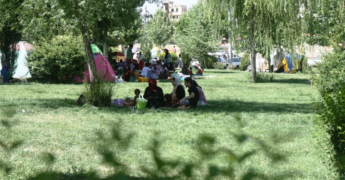 هوای خنک تا پایان هفته در آذربایجان غربی ماندگار است هوای خنک تا پایان هفته در آذربایجان غربی ماندگار است