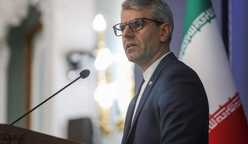 ایران آماده مذاکره با اروپاست