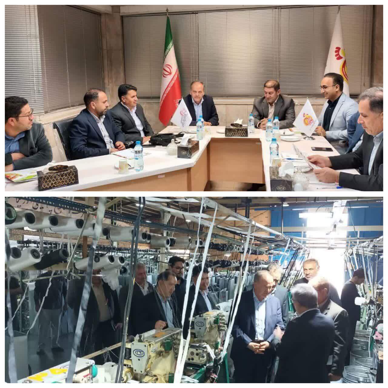 اشتغال زایی برای ۳۵۰ نفر با سرمایه گذاری اینوا درنقده