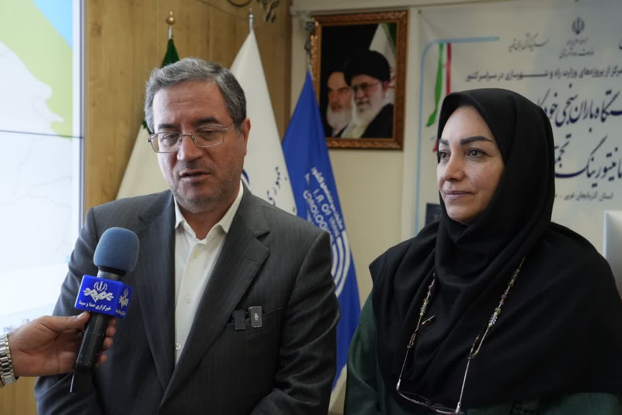 تاکید استاندار آذربایجان غربی براهمیت هواشناسی در کشاورزی استان و دریاچه ارومیه تاکید استاندار آذربایجان غربی براهمیت هواشناسی در کشاورزی استان و دریاچه ارومیه