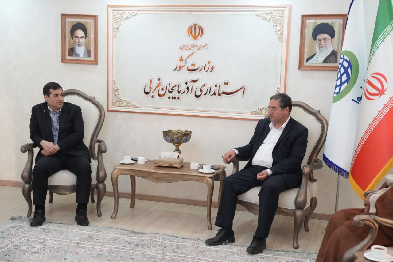 بررسی ظرفیتهای ورزشی و برنامه های حوزه جوانان آذربایجان غربی