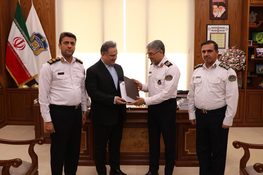 آغاز فرآیند اجرایی شمارهگذاری خودروهای منطقه آزاد سیستان آغاز فرآیند اجرایی شمارهگذاری خودروهای منطقه آزاد سیستان