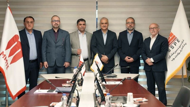 نوسازی کورههای قوس الکتریکی صنعت فولاد کلید خورد نوسازی کورههای قوس الکتریکی صنعت فولاد کلید خورد