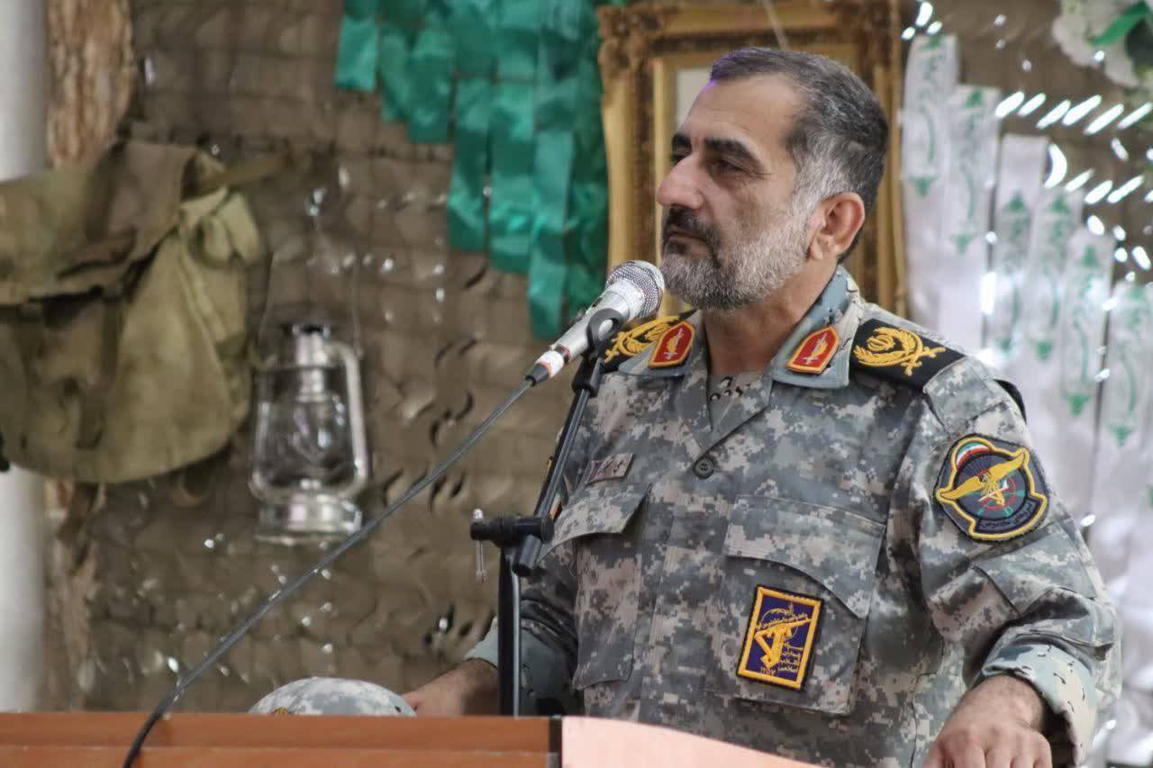 *** هیچ قدرتی توان مقابله با ایران را ندارد