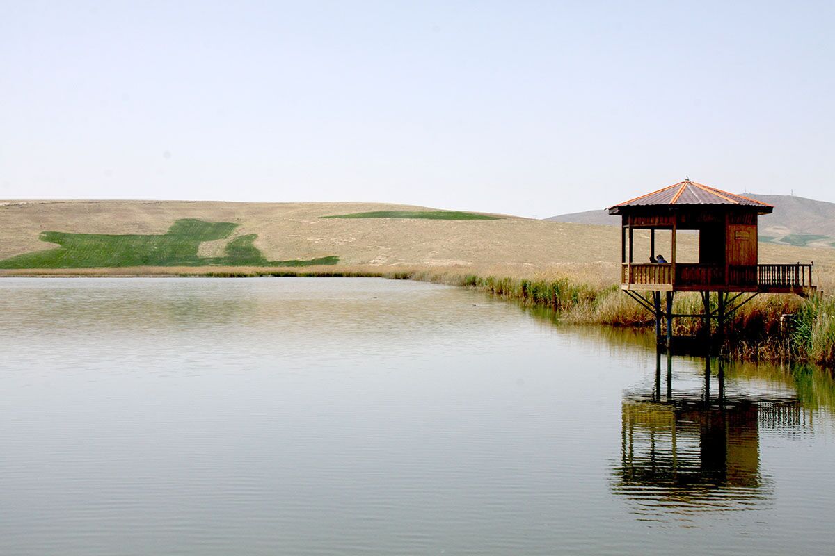 رهاسازی یک میلیون مترمکعب آب برای تالاب سولدوز نقده