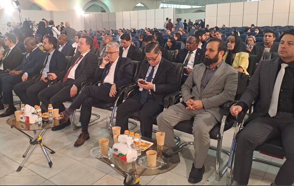 رئیس خانه معدن: ماینکس ۲۰۲۵، فرصتی برای جذب سرمایه‌گذاری خارجی