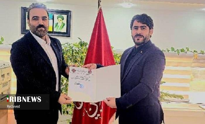 انتصاب مشاور عالی و عضو هیئت رئیسه انجمن ورزشهای ترکیبی کیش انتصاب مشاور عالی و عضو هیئت رئیسه انجمن ورزشهای ترکیبی کیش
