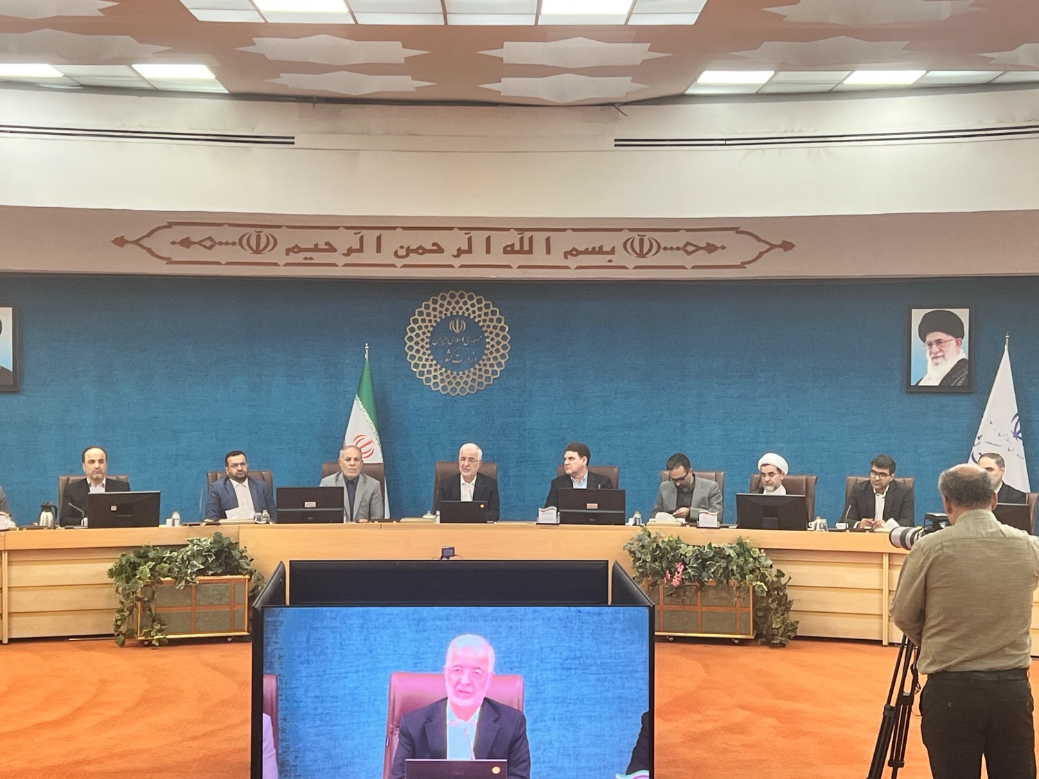 برگزاری نشست معاونان سیاسی - امنیتی استانداری‌های کشور