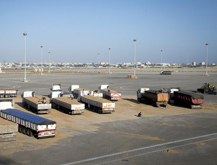 آغاز حمل نهاده‌های دامی به واحد‌های تولیدی