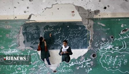 سربلند مثل غزه