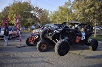 برگزاری همایش بزرگ خودرویی و موتوری در البرز