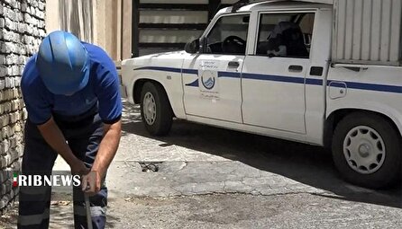 قطع آب ادارات پر مصرف؛ قانون برای همه یکسان است