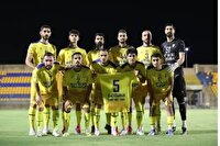 صعود نفت وگاز گچساران در جام حذفی