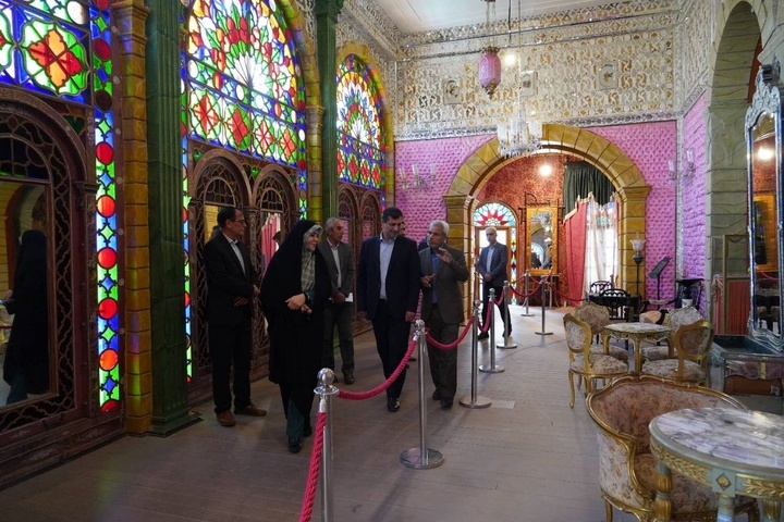 کاخموزه باغچهجوق ماکو ، جلوه ای زیبا از تاریخ و فرهنگ کاخموزه باغچهجوق ماکو ، جلوه ای زیبا از تاریخ و فرهنگ