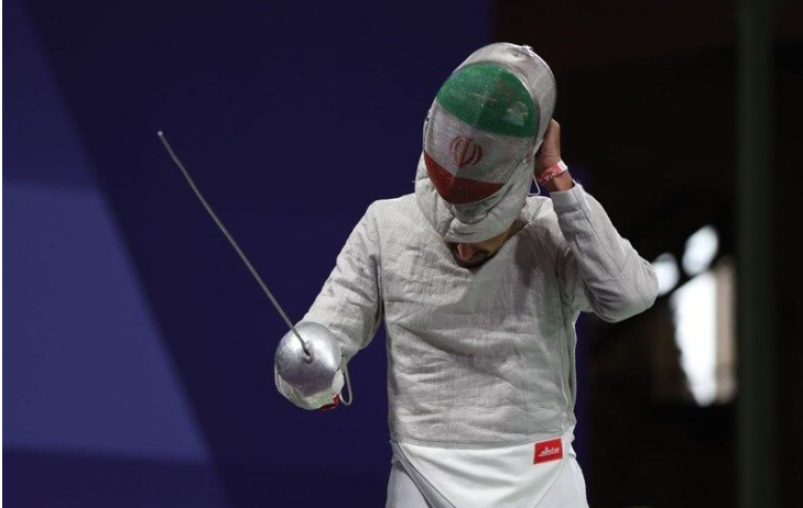 ترکیب تیم ملی سابر ایران برای حضور در جام جهانی الجزایر ترکیب تیم ملی سابر ایران برای حضور در جام جهانی الجزایر