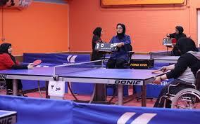 درخشش پاراتنیس‌بازان کرمانشاهی در رقابت‌های منطقه‌ای کشور