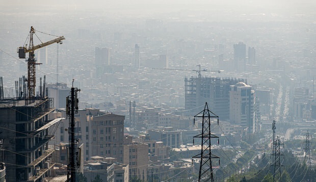 پیش بینی افزایش غلظت آلایندهها و رطوبت در خوزستان پیش بینی افزایش غلظت آلایندهها و رطوبت در خوزستان