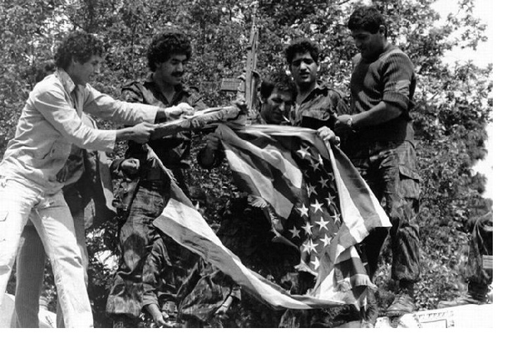 از تسخیر لانه جاسوسی تا عینالاسد؛ روایت ۴۷ سال تقابل ایران و آمریکا از تسخیر لانه جاسوسی تا عینالاسد؛ روایت ۴۷ سال تقابل ایران و آمریکا