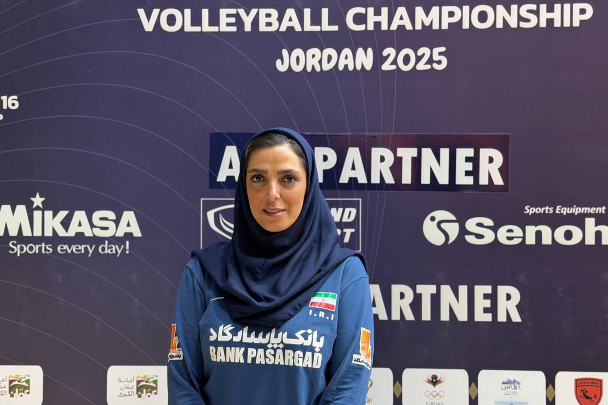 شعبانخمسه: تیم قزاقستان قدرتمند بود شعبانخمسه: تیم قزاقستان قدرتمند بود