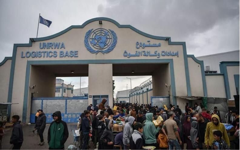 آنروا: امدادرسانی به شمال غزه بدون بازگشایی گذرگاه‌ها غیرممکن است