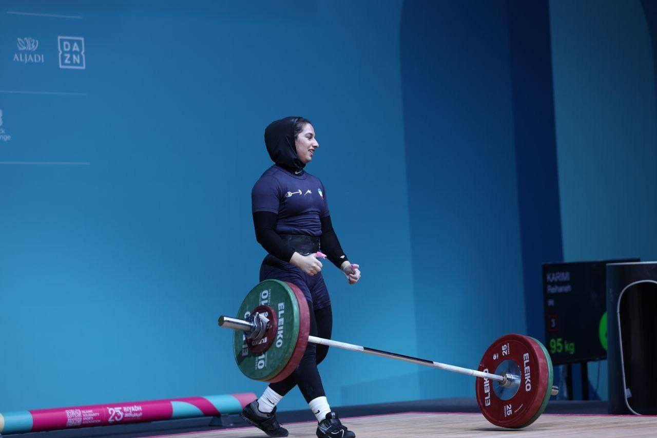 درخشش ورزشکار خراسان رضوی در بازی های همبستگی کشورهای اسلامی درخشش ورزشکار خراسان رضوی در بازی های همبستگی کشورهای اسلامی