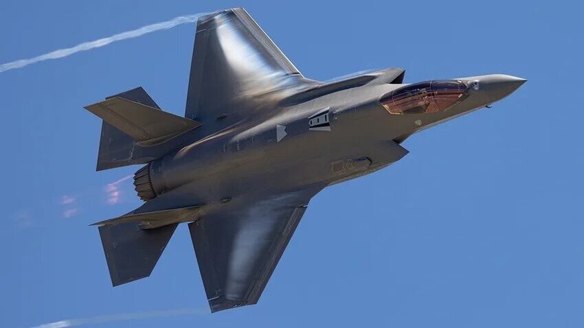 نگرانی پنتاگون از فروش جنگنده‌های اف-۳۵ به عربستان سعودی