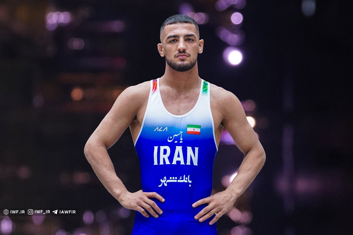 نقره و برنز امید‌های جهان بر گردن کشتی گیران مازندرانی