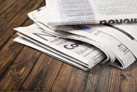 مهمترین عناوین روزنامههای جهان ۶ آبان ۱۴۰۴