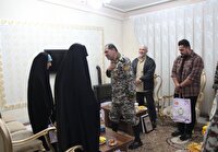 خانواده شهدا ، قلب تپنده نظام و امید ملت ایران