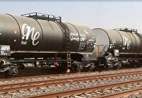 صادرات نخستین محموله سوخت از مرز ریلی شمتیغ به افغانستان