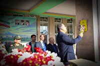 نواخته شدن زنگ پدافند غیر عامل در مدارس سمنان