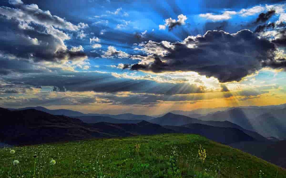 پیش بینی عبور موج بارشی ضعیف از آسمان خوزستان پیش بینی عبور موج بارشی ضعیف از آسمان خوزستان