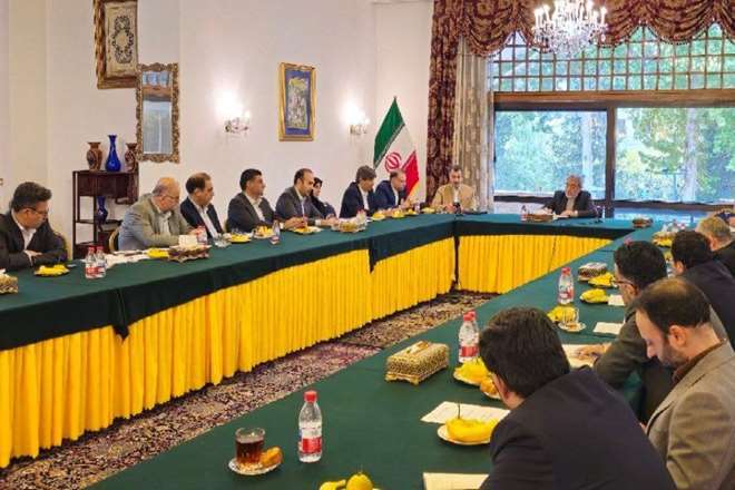 تقویت جایگاه ایران در بازار مس جهان با اجرای طرحهای توسعه ای تقویت جایگاه ایران در بازار مس جهان با اجرای طرحهای توسعه ای