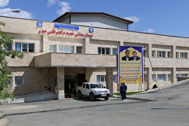 ترخیص دانش‌آموز بوکانی از بیمارستان پس از برخورد تنبیهی معاون مدرسه